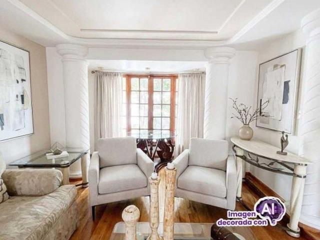 Venta de Casa en condominio en Olivar de los Padres