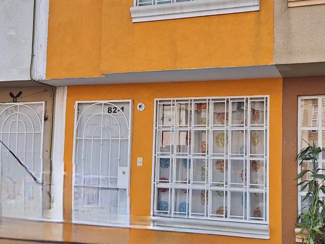 VENTA DE CASA EN CONDOMINIO EN LOS HEROES TECAMAC ESTADO DE MÉXICO