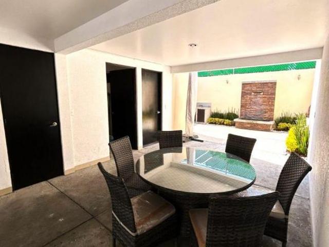 CASA EN VENTA EN CONDOMINIO EN LA ALCALDÍA TLALPAN