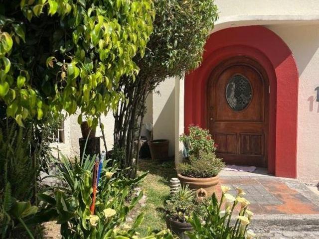 Venta de Casa en Condominio en Paseo de las Palmas, Las Villas, Huixquilucan