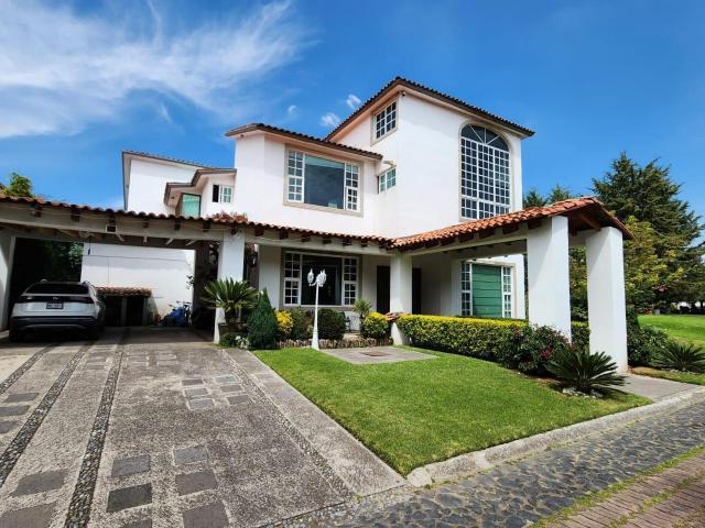 Venta de Casa en condominio en Puerta del Carmen Ocoyoyacac