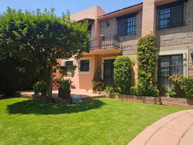 Venta de Casa en Condominio en Tequisquiapan, Querétaro