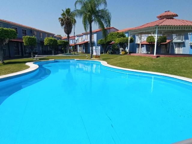Venta de casa en condominio, Hacienda de las Flores, Jiutepec, Morelos?Clave 5959