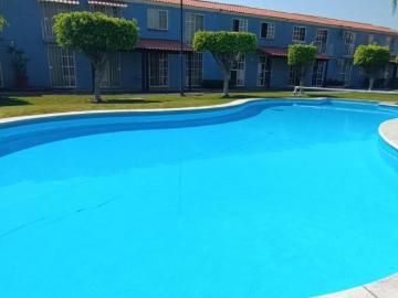 Venta de casa en condominio, Hacienda de las Flores, Jiutepec, Morelos…Clave 5959