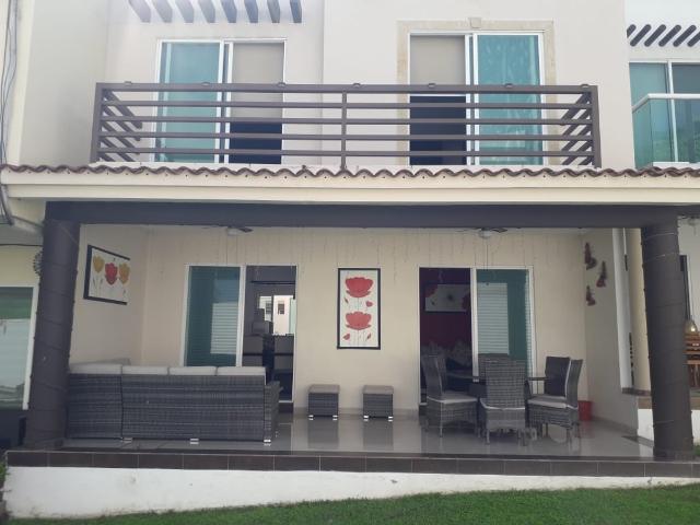 VENTA DE CASA EN CONDOMINIO IBIZA_COLONIA LAS ANIMAS TEMIXCO MORELOS