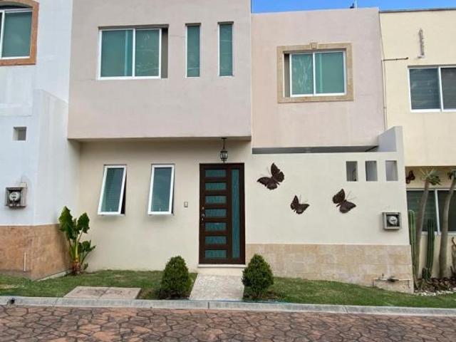 VENTA DE CASA EN CONDOMINIO IBIZA_COLONIA LAS ANIMAS TEMIXCO MORELOS
