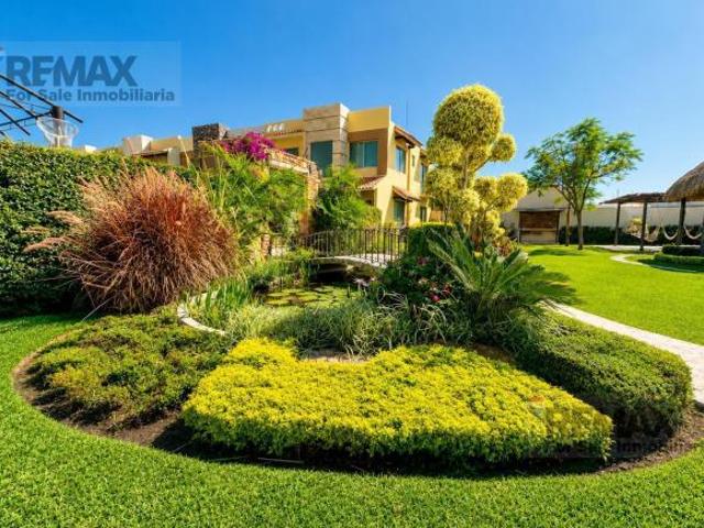 Venta de casa en condominio, Jiutepec, Morelos…Clave 4660