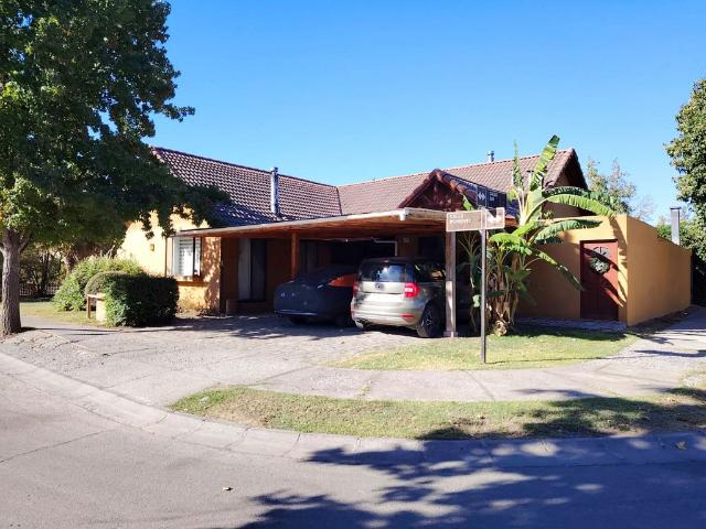 Venta de casa en condominio lo herrera / conversable