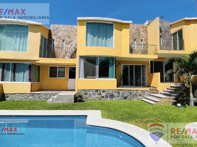 Renta de casa en Condominio, Lomas Trujillo, Zapata, Morelos?Clave 4220
