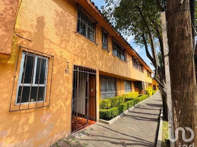 Venta de Casa en Condominio, Prolongación Aldama, San Juan Tepepan, Xhochimilco