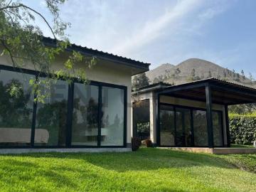 Venta de casa en condominio río del sol – cieneguilla
