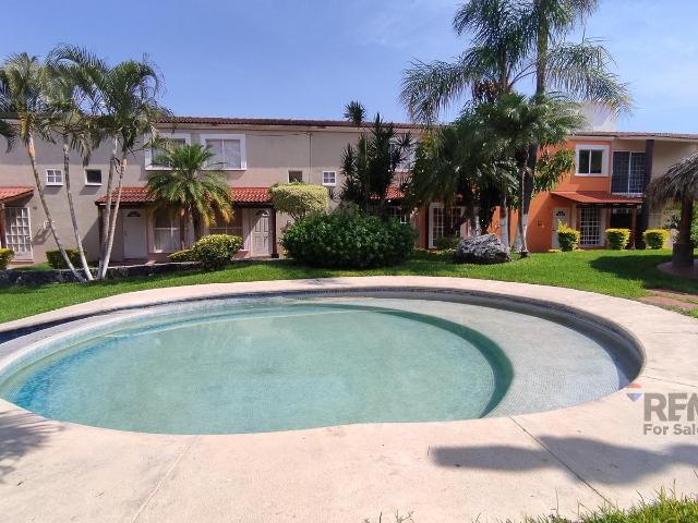 Venta de casa en condominio, Tetecalita, Emiliano Zapata, Morelos?Clave 5916