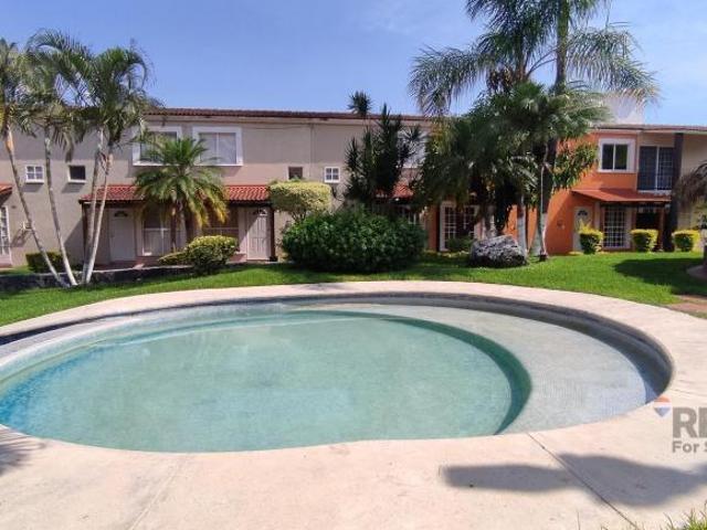 Venta de casa en condominio, Tetecalita, Emiliano Zapata, Morelos…Clave 5916