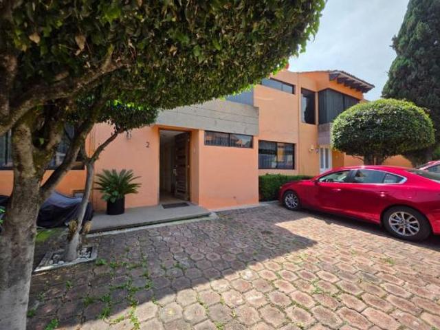 VENTA DE CASA EN CONDOMINIO TEPEPAN