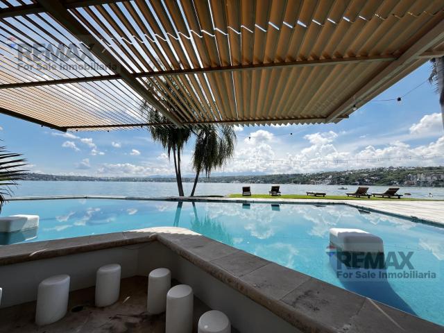 Venta de casa en condominio, Tequesquitengo, Jojutla, Morelos?Clave 5912