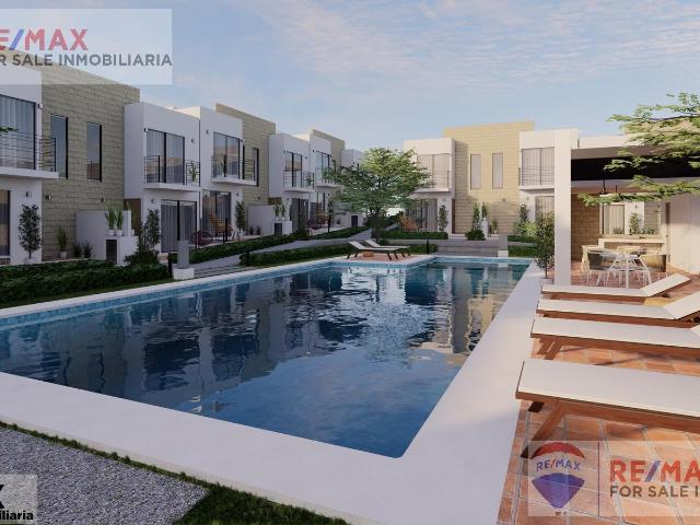 Venta de casa en condominio, Tequesquitengo, Morelos?Clave 5497