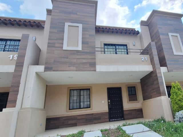 VENTA DE CASA EN CONDOMINIO UBICADA EN LA COLONIA OLMOS EN TIZAYUCA HIDALGO