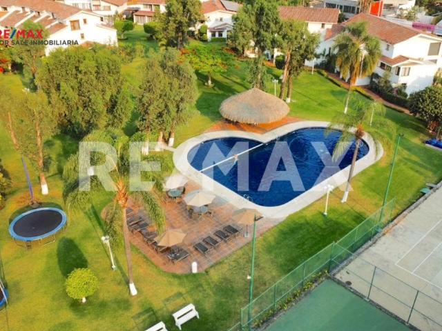 Venta de casa en condominio, Vista Hermosa, Cuernavaca, Morelos. Clave 4923