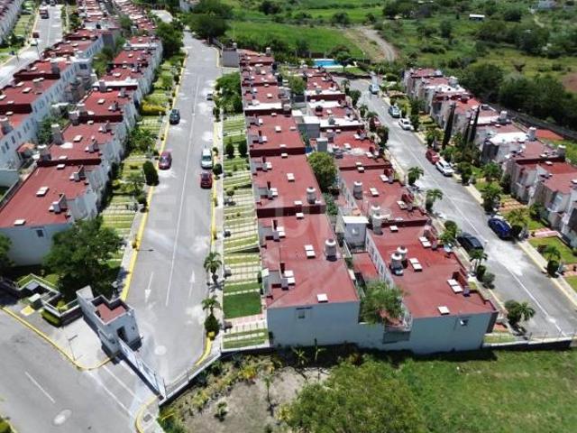 Venta de casa en condominio Xochitepec, Morelos