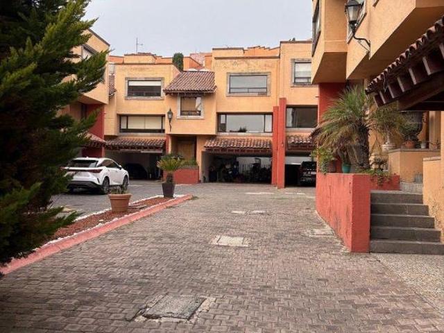 VENTA DE CASA EN CONDOMINO, JESUS DEL MONTE, INTERLOMAS