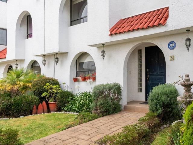 Venta de casa en condonminio en Jes?s del Monte, Estado de M?xico