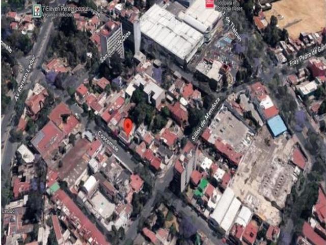 VENTA DE CASA EN COSCOMATE TORIELLO GUERRA TLALPAN
