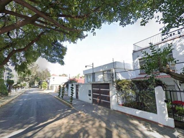 VENTA DE CASA EN COL COUNTRY CLUB CHURUBUSCO, COYOACAN CIUDAD DE MEXICO