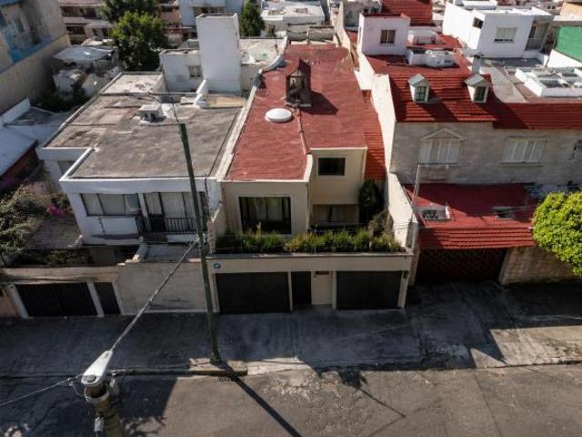 VENTA DE CASA EN COYOACA DE LA CIUDAD DE MEXICO