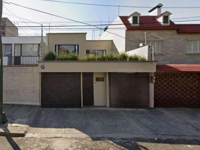 VENTA SIN CREDITOS DE CASA EN COYOACAN COL COUNTRY CLUB