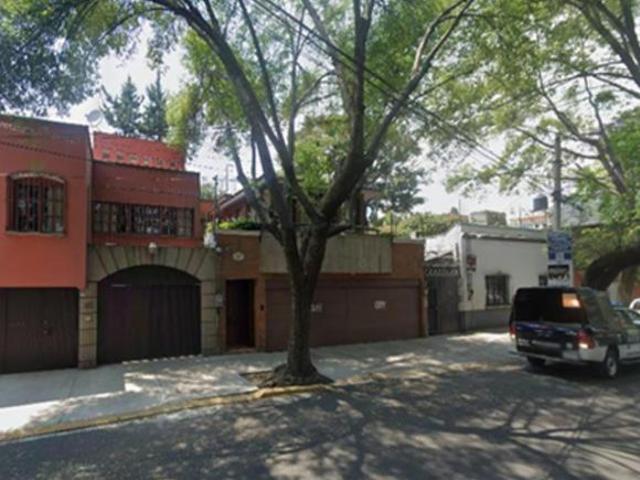 VENTA DE CASA EN COYOACAN DEL CARMEN ABASOLO