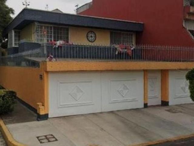 VENTA DE CASA EN COYOACAN PASEOS DE TAXQUEÑA AV PASEO DEL BOSQUE