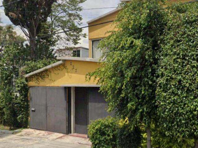 VENTA DE CASA EN COYOACAN ROMERO DE TERRENOS CDMX