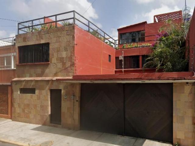 VENTA DE CASA EN COYOACAN ROMERO DE TERRENOS CDA DE OMEGA
