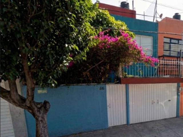 VENTA DE CASA EN COYOACAN ROMERO DE TERREROS GAMMA