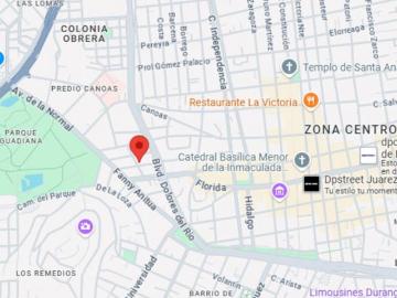 VENTA DE CASA EN DURANGO, DURANGO