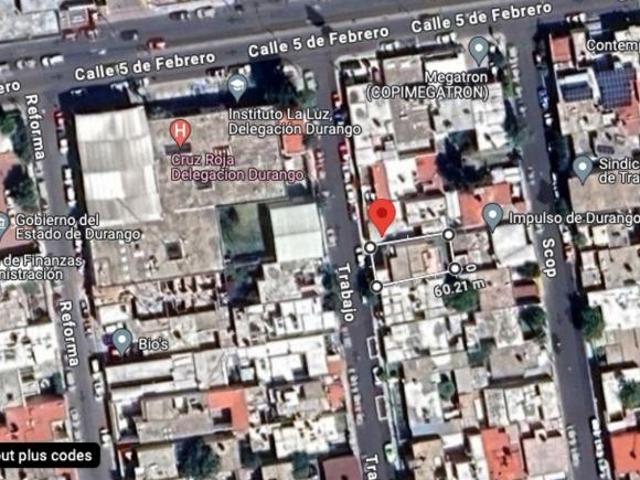 VENTA DE CASA EN DURANGO, DURANGO