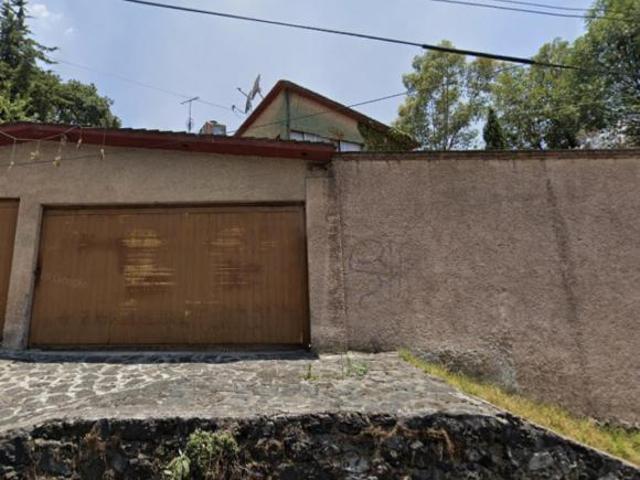 VENTA DE CASA EN DZIBALCHEN CUCHILLA PADIERNA, TLALPAN, CDMX