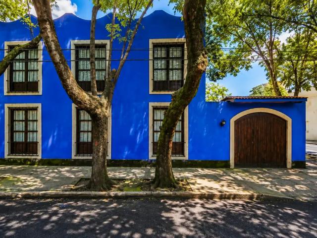 VENTA DE CASA EN DEL CARMEN COYOACAN CIUDAD DE MEXICO