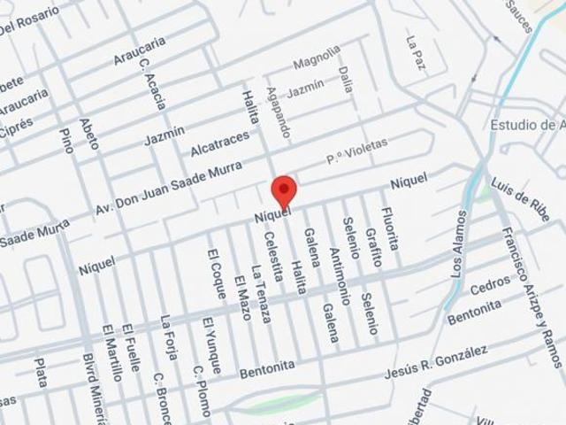 Venta de casa en Díaz Ordaz. Saltillo