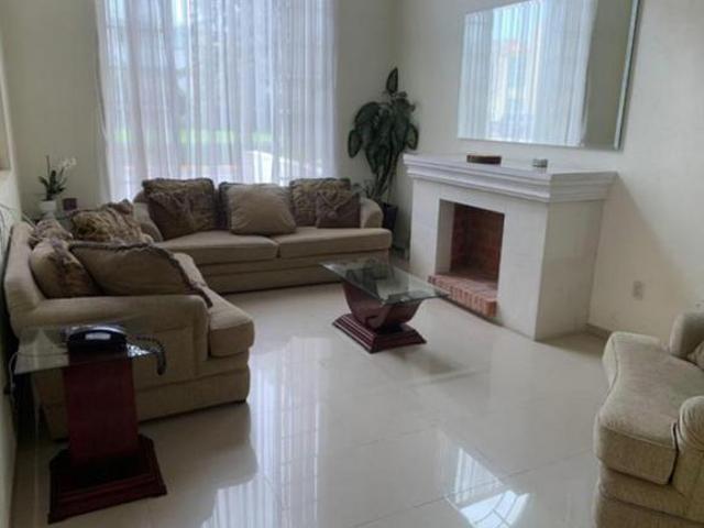 VENTA DE CASA EN EX HACIANDA SAN JOSÉ EN TOLUCA