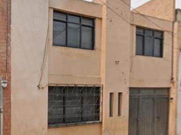 Venta de casa en Ex Hipódromo de Peralvillo Ciudad De Mexico