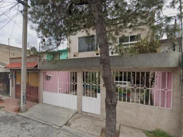 VENTA DE CASA EN ECATEPEC DE MORELOS, EDO DE MEXICO