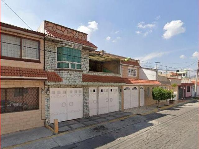 VENTA DE CASA EN EDOMEX COL INDUSTRIAS TULPETLAC