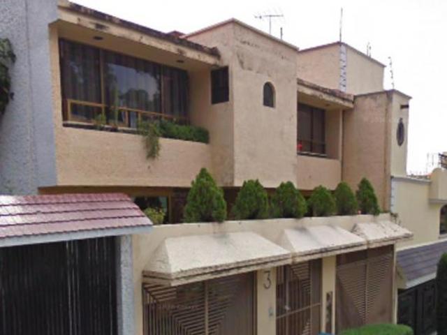 VENTA DE CASA EN EDOMEX NAUCALPAN BOSQUE DE CHANTILLY