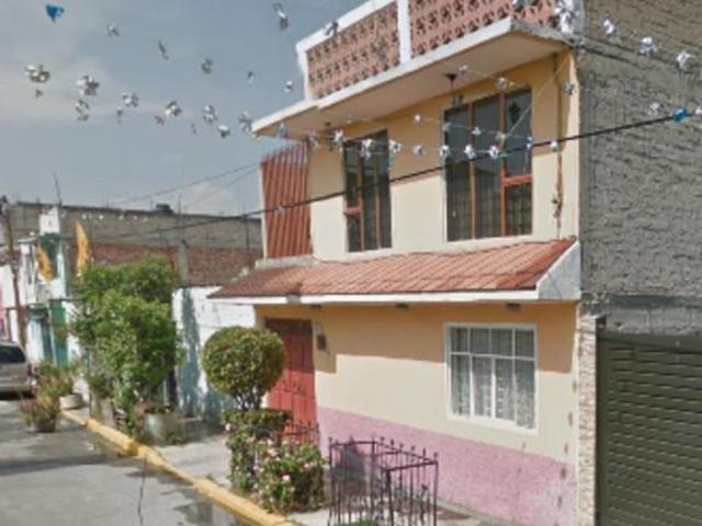 VENTA DE CASA EN ESTADO DE MEXICO NEZAHUALCOYOTL C 22