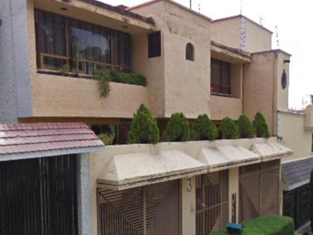 VENTA DE CASA EN EDOOMEX NAUCAPAN BOSQUE DE CHANTILLY