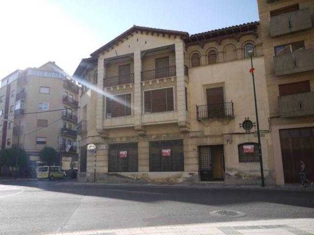 Venta de casa en Ejea de los Caballeros