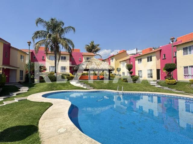 Venta de casa en el norte de Cuernavaca, Ahuatlán, Cuernavaca, Morelos. Clave 6100