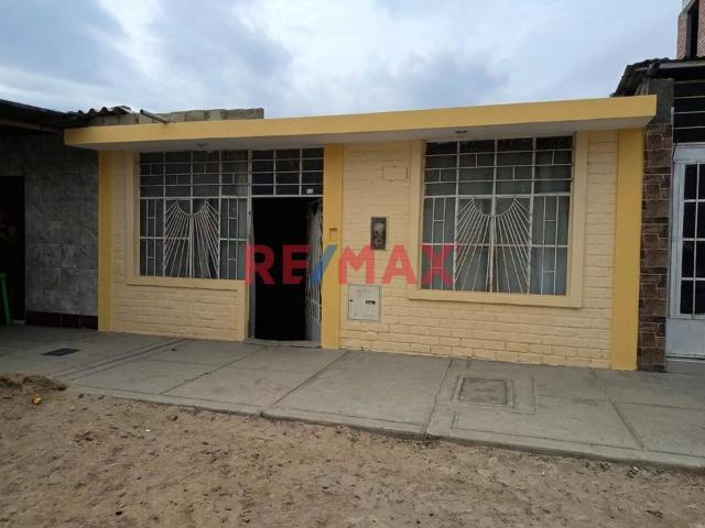 Venta De Casa En El Obrero Sullana