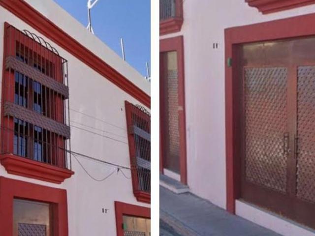 CENTRO DE OAXACA, MANUEL DOBLADO, OAXACA